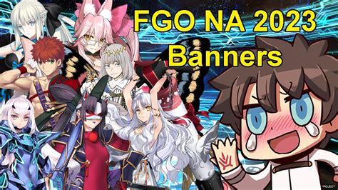 Fgo na 2023 banners - That's "if" this banner debuts in NA 2023. My guess is that, given that this is a banner accompanying the movie, it could even release a bit sooner in 2022 depending on the NA movie theatre or Blu-Ray release (though it can't be before Summer 5 due to Summer Ilya being on the banner) LittenInAScarf • 2 yr. ago.